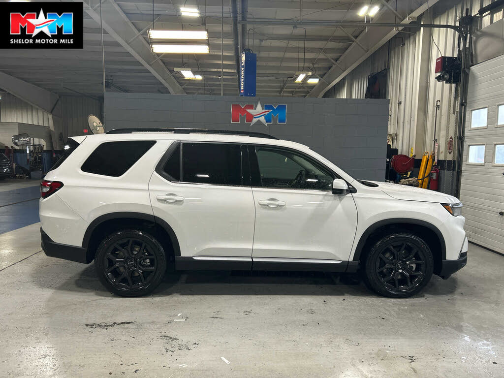 2025 Honda Pilot Touring+ AWD