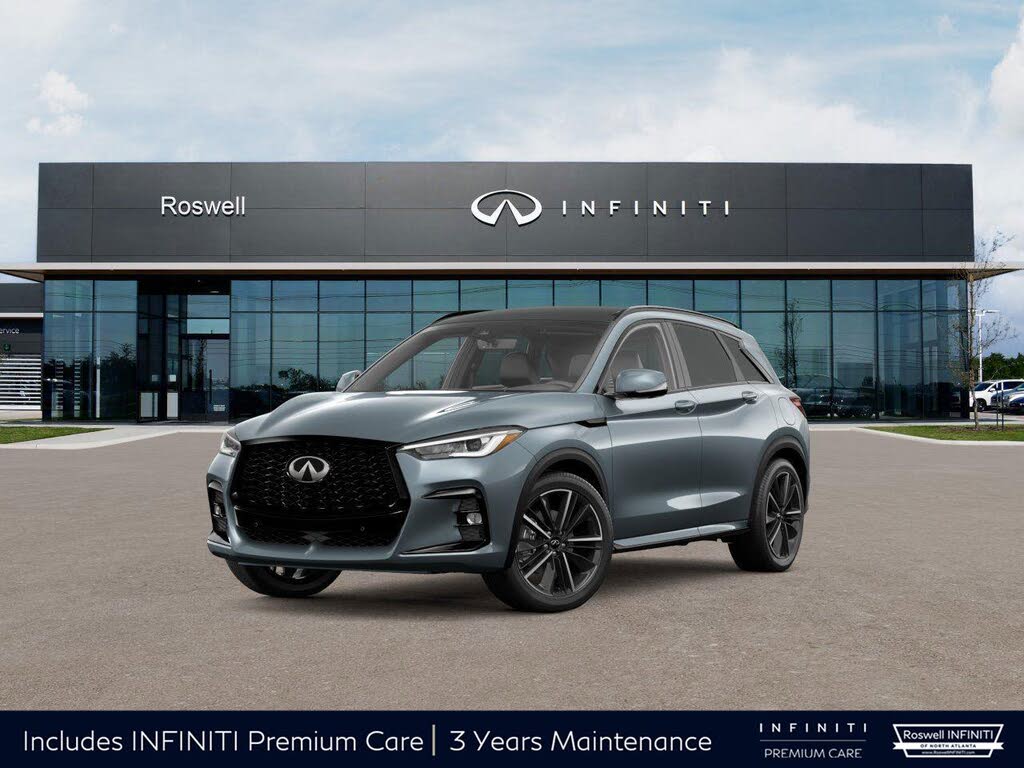 2025 INFINITI QX50 Sport AWD