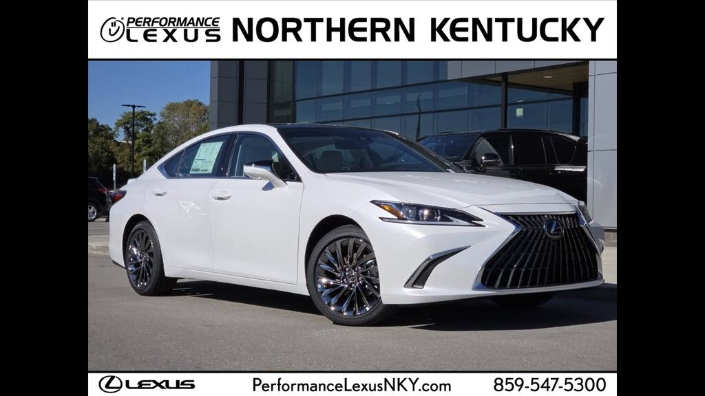 2025 Lexus ES 350 Luxury FWD