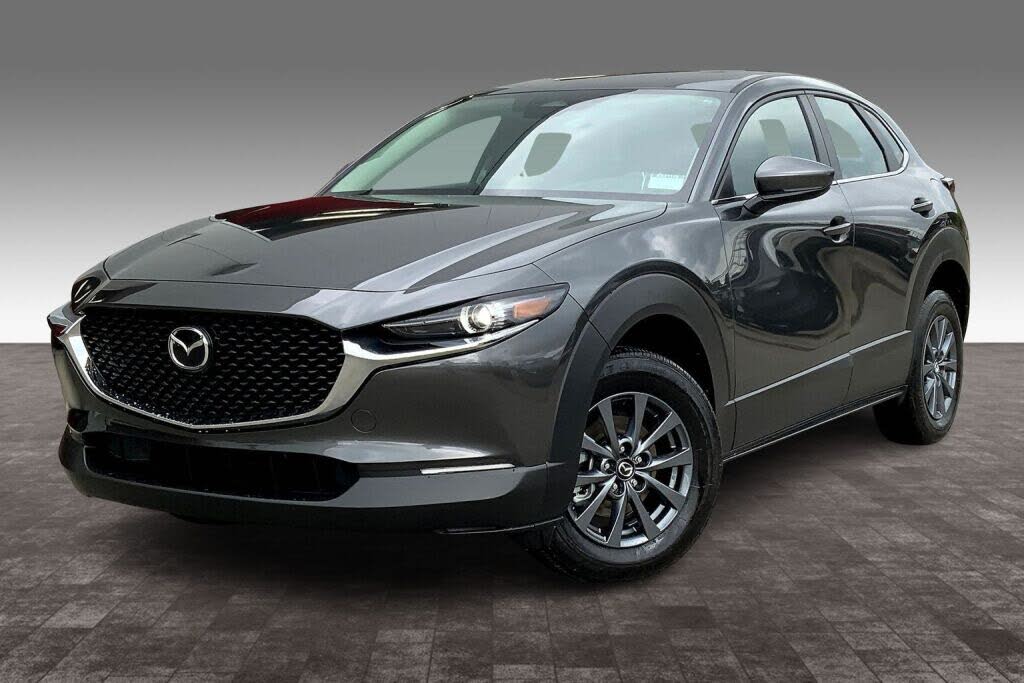 2025 Mazda CX-30 GX AWD