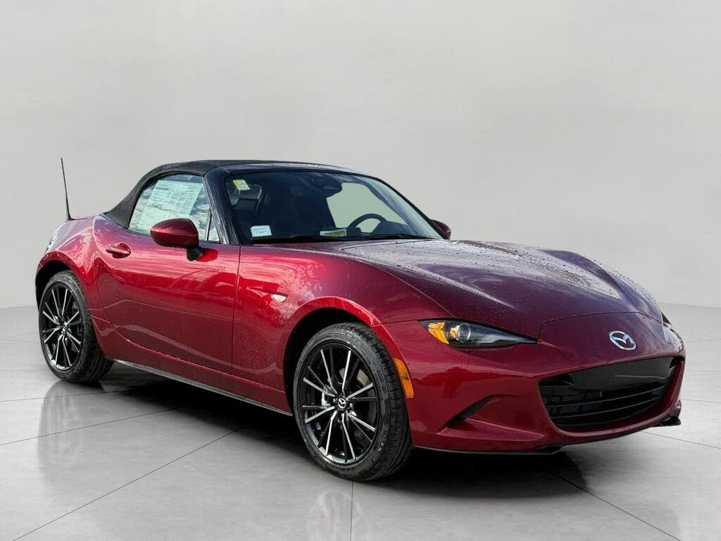 2025 Mazda MX-5 Miata Grand Touring RWD
