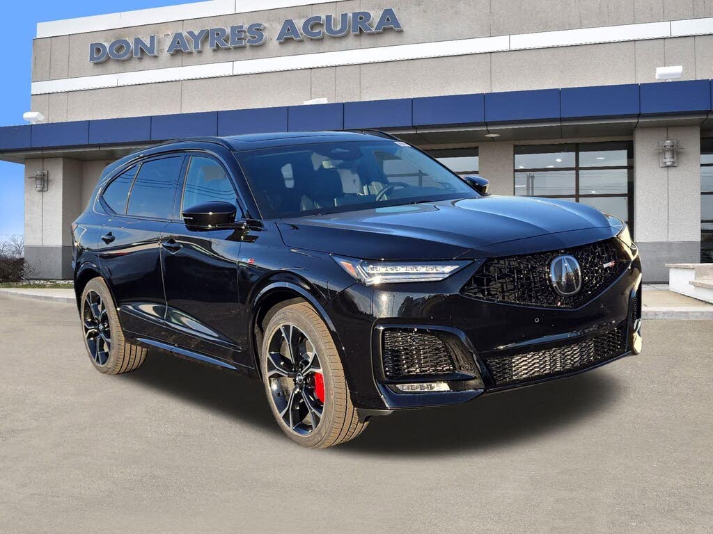 2026 Acura MDX Type S SH-AWD with Advance Package