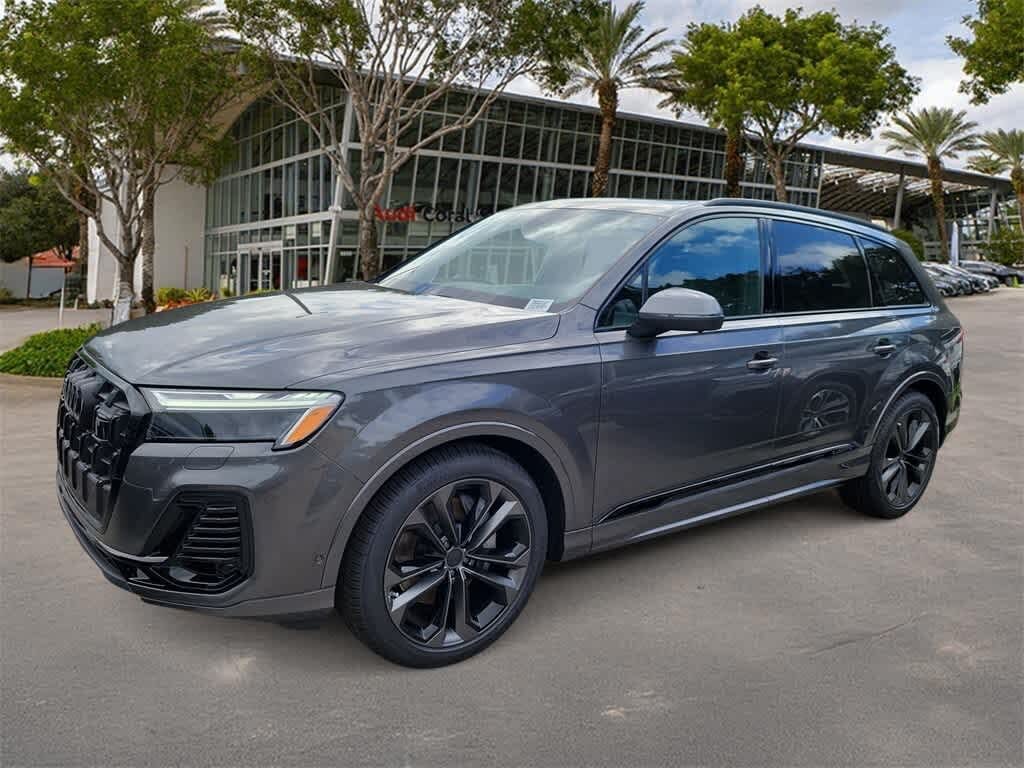 2026 Audi Q7 quattro Premium Plus 55 TFSI