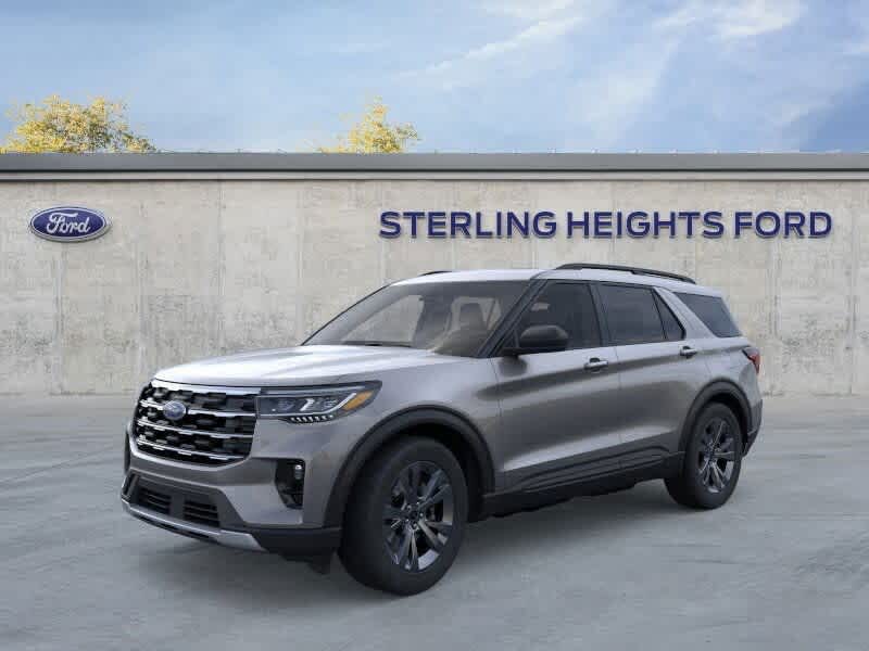 2026 Ford Explorer Active AWD