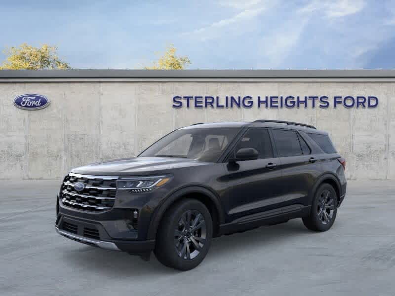 2026 Ford Explorer Active AWD