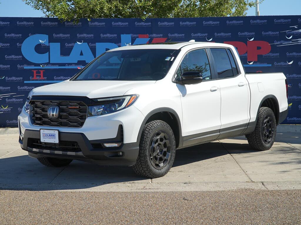 2026 Honda Ridgeline TrailSport S AWD