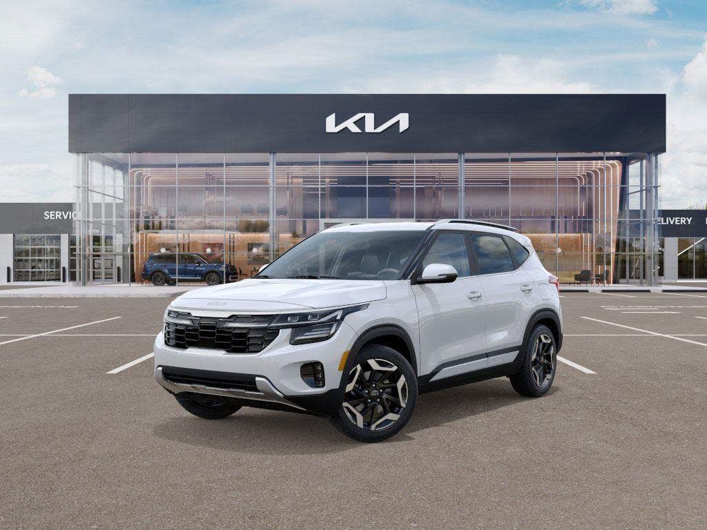 2026 Kia Seltos SX AWD