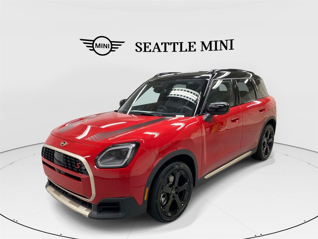 2026 MINI Countryman S ALL4