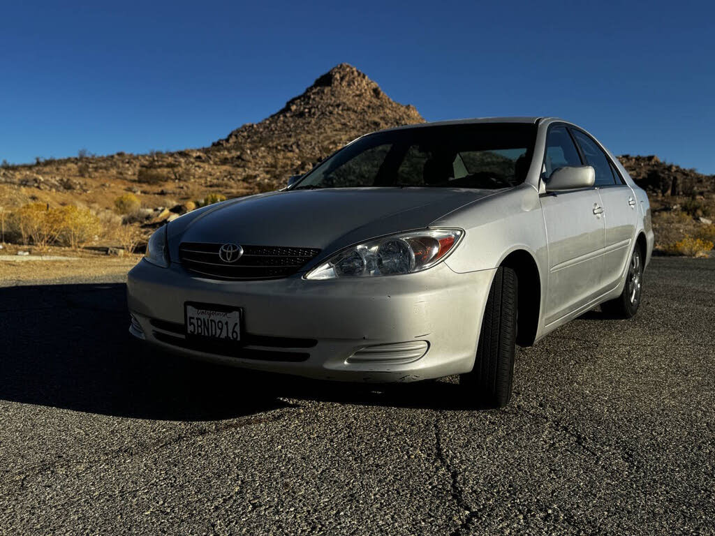 2003 Toyota Camry LE