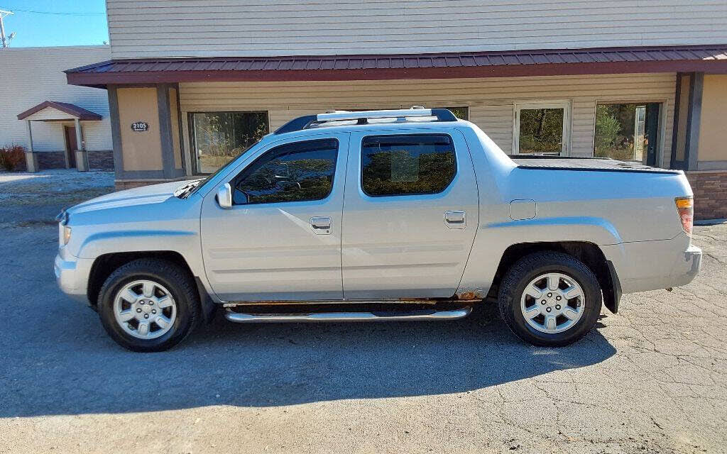 2006 Honda Ridgeline RTS