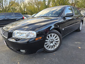 Volvo S80 2.5T AWD