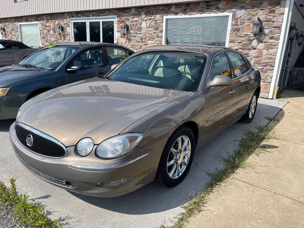 2007 Buick LaCrosse CXS FWD