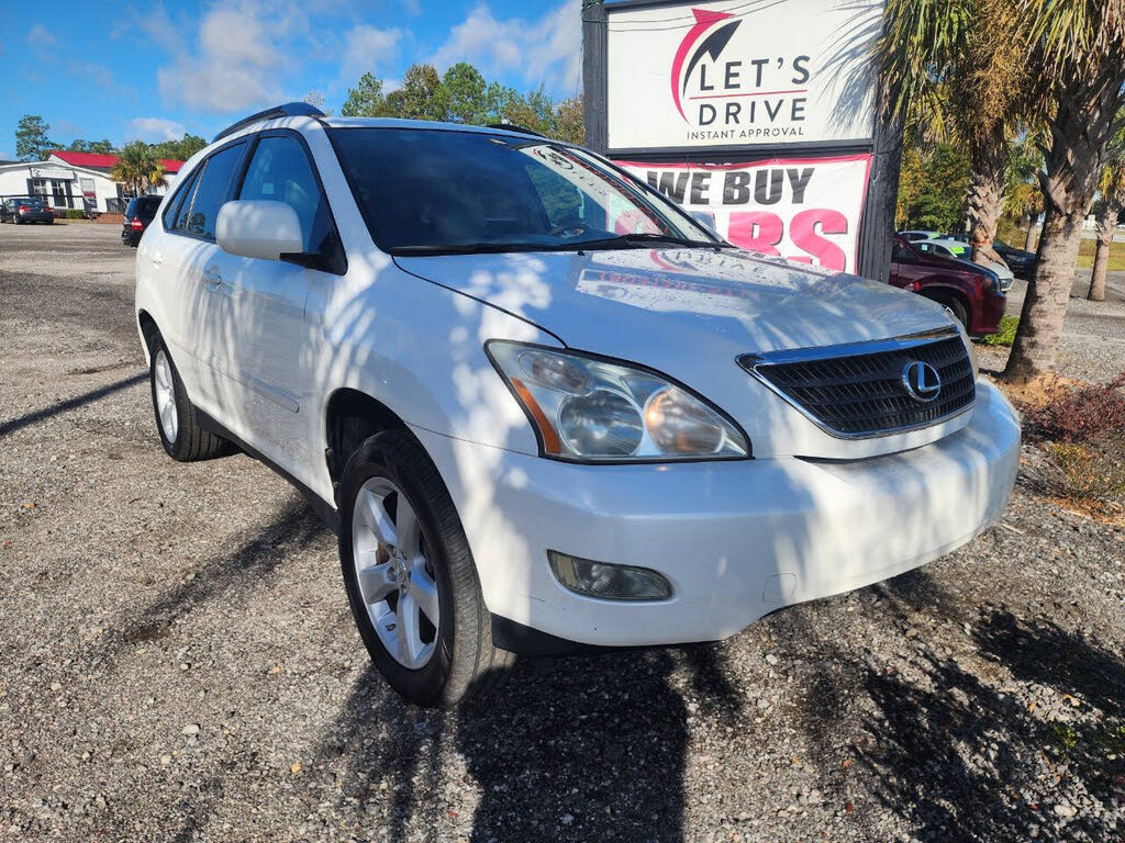 2007 Lexus RX 350 FWD