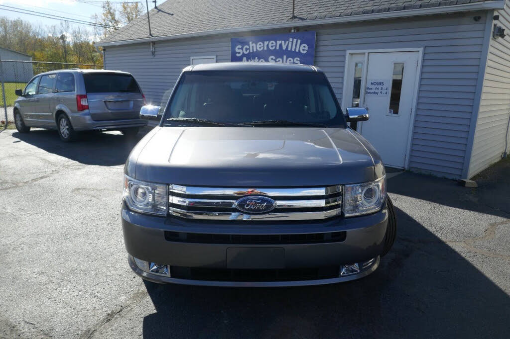 2009 Ford Flex Limited