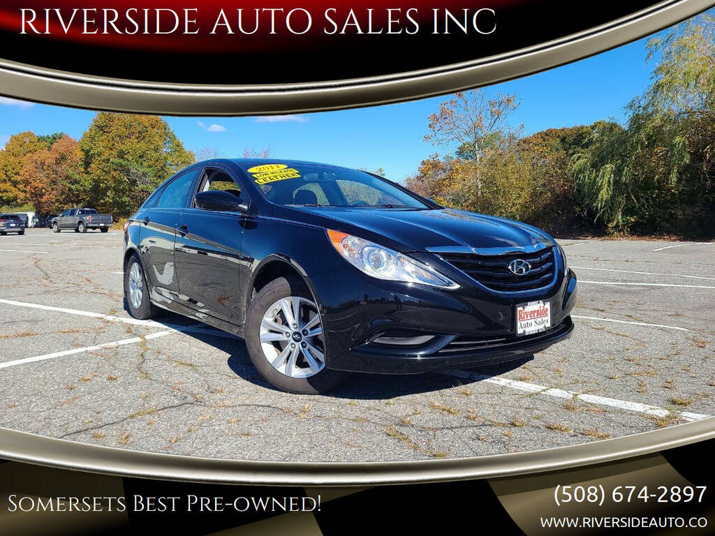 2011 Hyundai Sonata GLS FWD