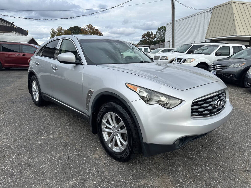 2011 INFINITI FX35 AWD