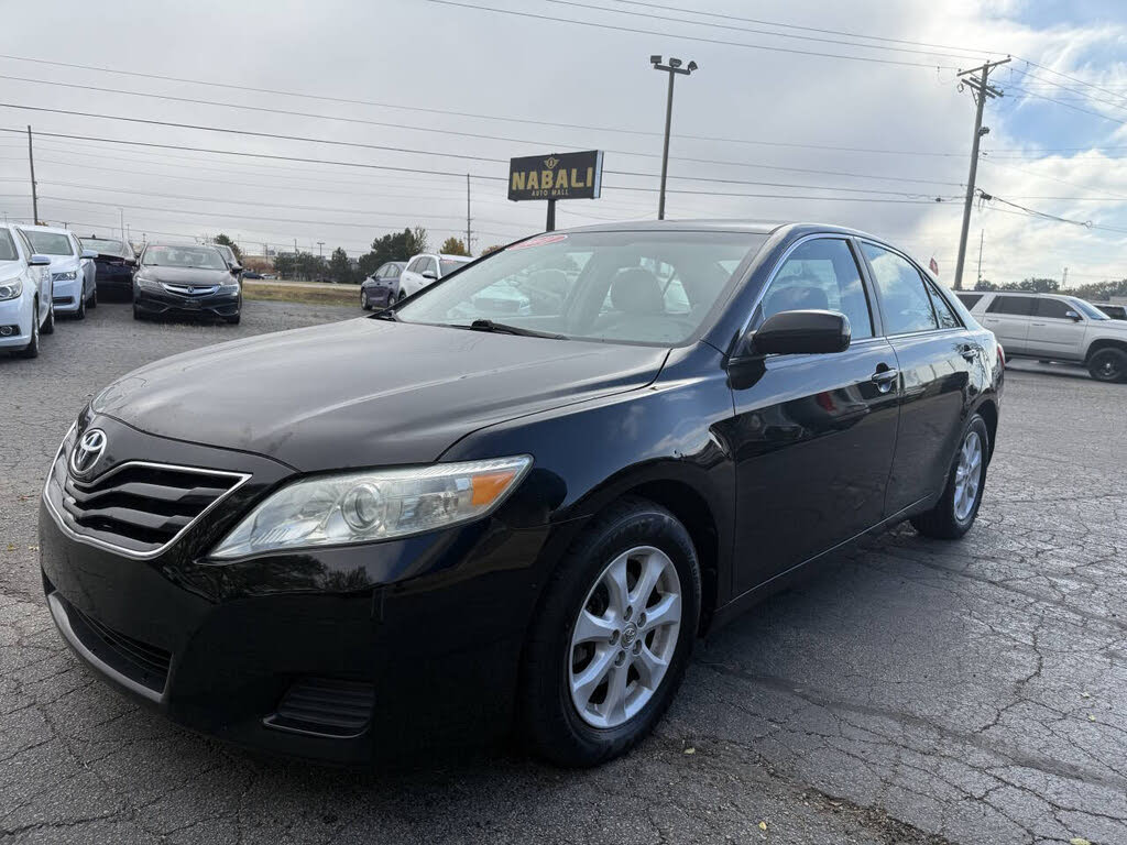 2011 Toyota Camry Base