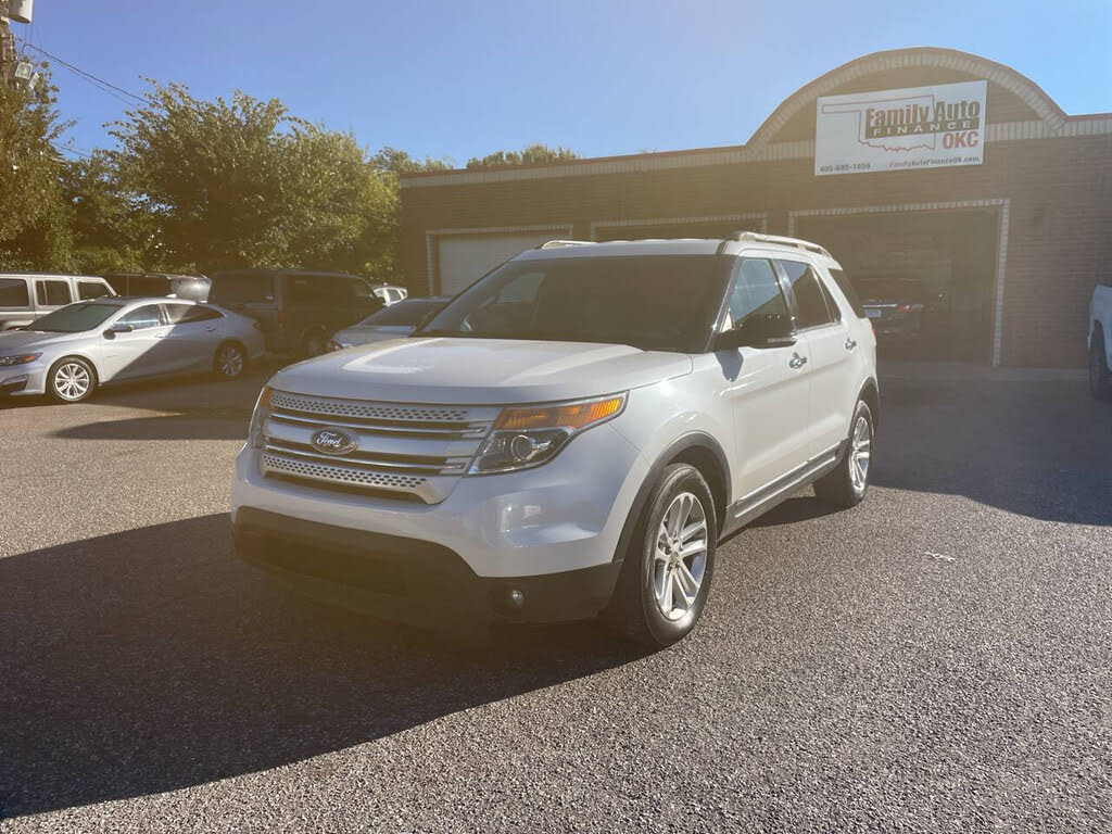 2014 Ford Explorer XLT