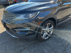 Lincoln MKC AWD