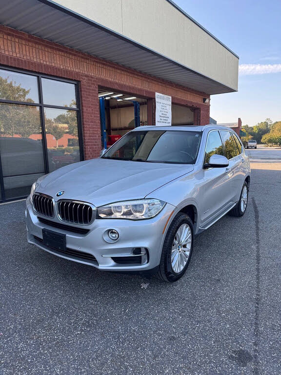 2016 BMW X5 xDrive35i AWD