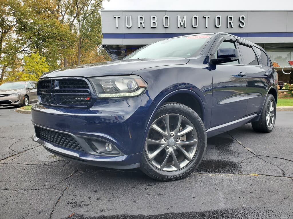 2017 Dodge Durango GT AWD
