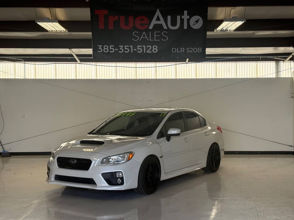 2017 Subaru WRX Premium