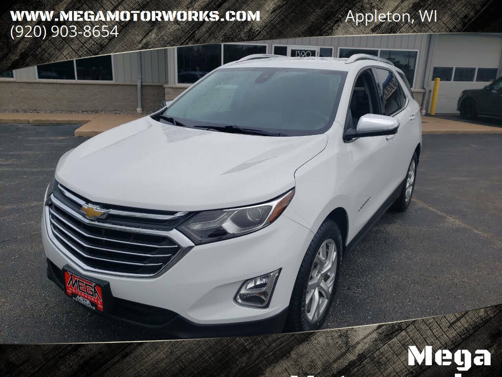 2018 Chevrolet Equinox 1.5T Premier FWD