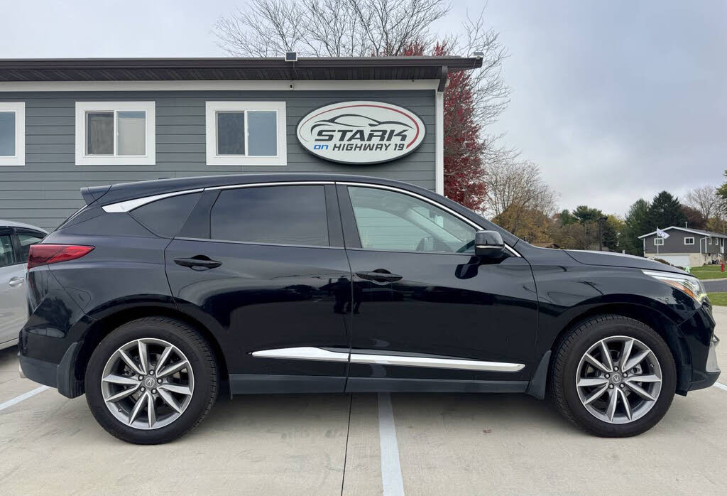 2019 Acura RDX FWD with Technology Package