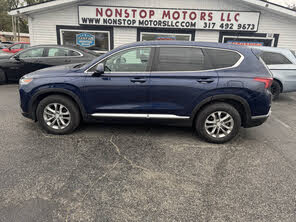 Hyundai Santa Fe 2.4L SE FWD