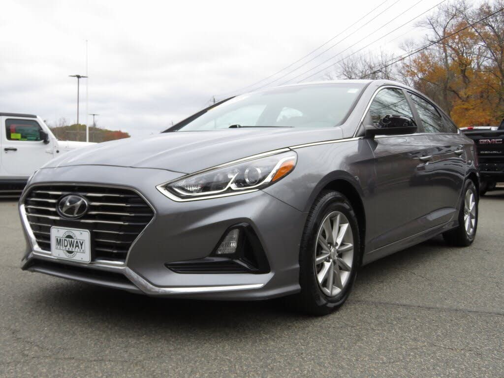 2019 Hyundai Sonata SE FWD