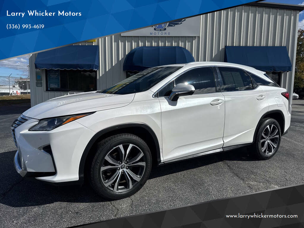 2019 Lexus RX 350 FWD