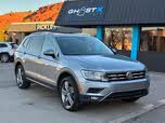 Volkswagen Tiguan SEL 4Motion