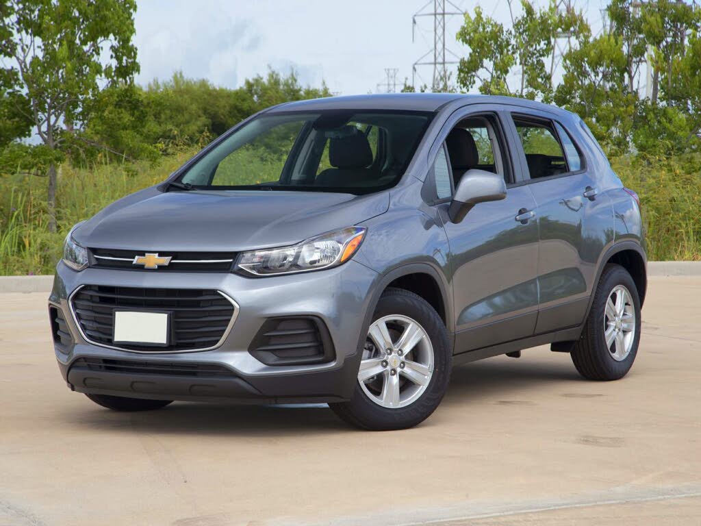 2021 Chevrolet Trax LT FWD