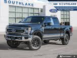 Ford F-250 Super Duty Lariat Crew Cab 4WD