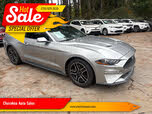 Ford Mustang EcoBoost Premium Convertible RWD