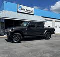 Jeep Gladiator Overland Crew Cab 4WD