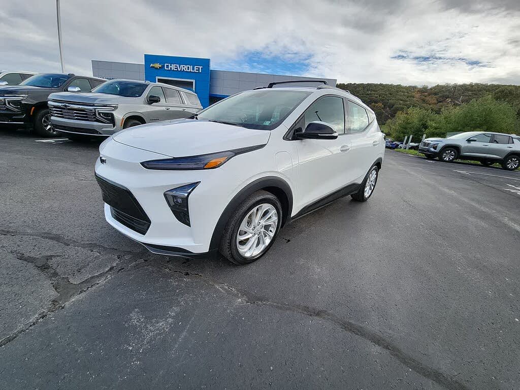 2023 Chevrolet Bolt EUV LT FWD