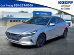 Hyundai Elantra SEL FWD