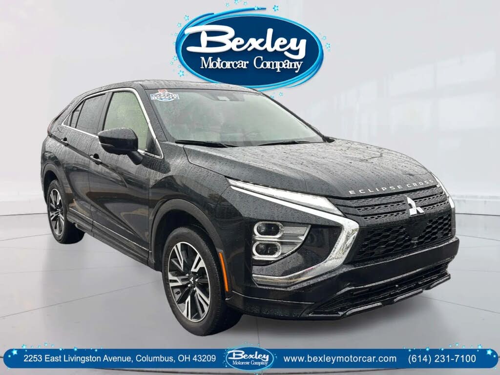 2023 Mitsubishi Eclipse Cross SEL S-AWC