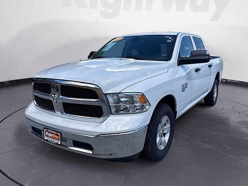 2023 RAM 1500 Classic SLT Crew Cab 4WD