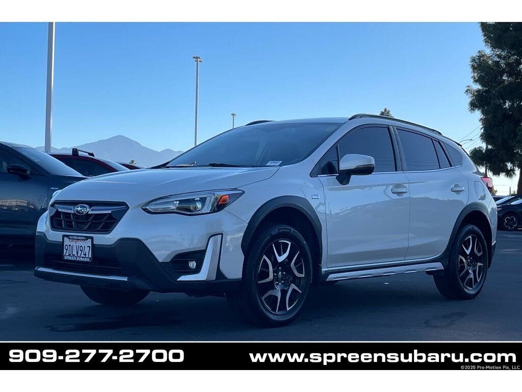 2023 Subaru Crosstrek Hybrid AWD