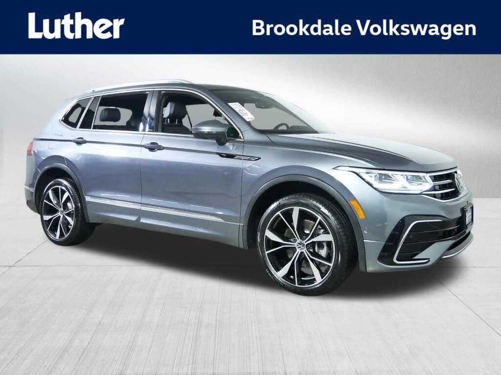 2023 Volkswagen Tiguan SEL R-Line 4Motion