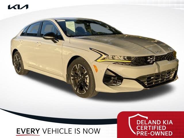 2024 Kia K5 GT-Line FWD