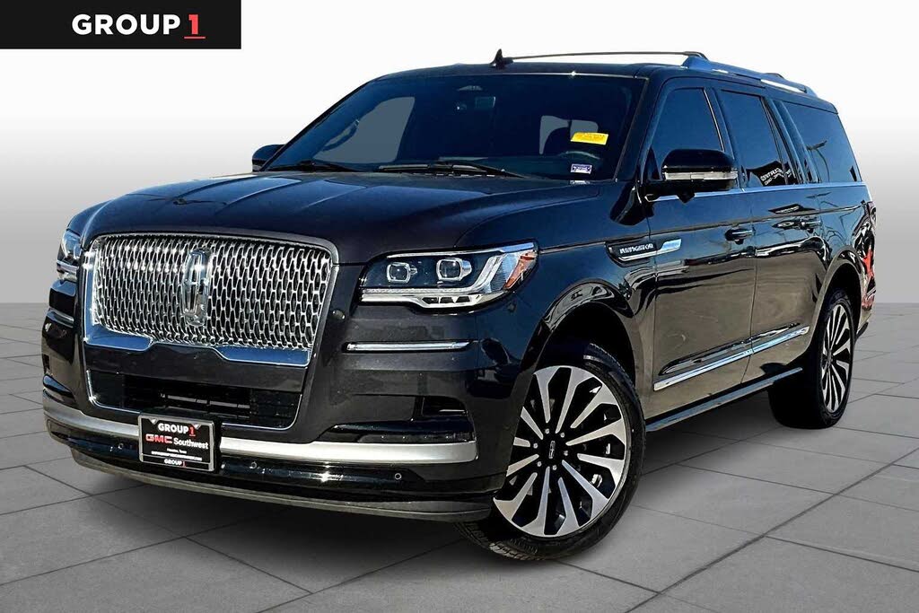 2024 Lincoln Navigator L Reserve 4WD