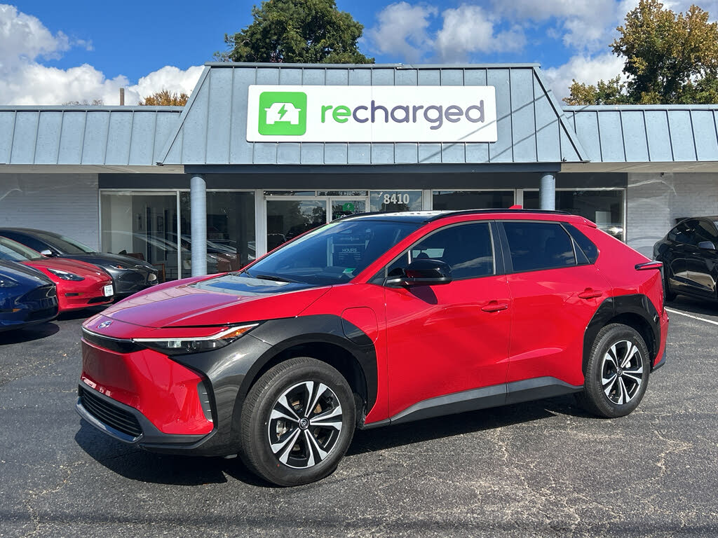 2024 Toyota bZ4X XLE AWD