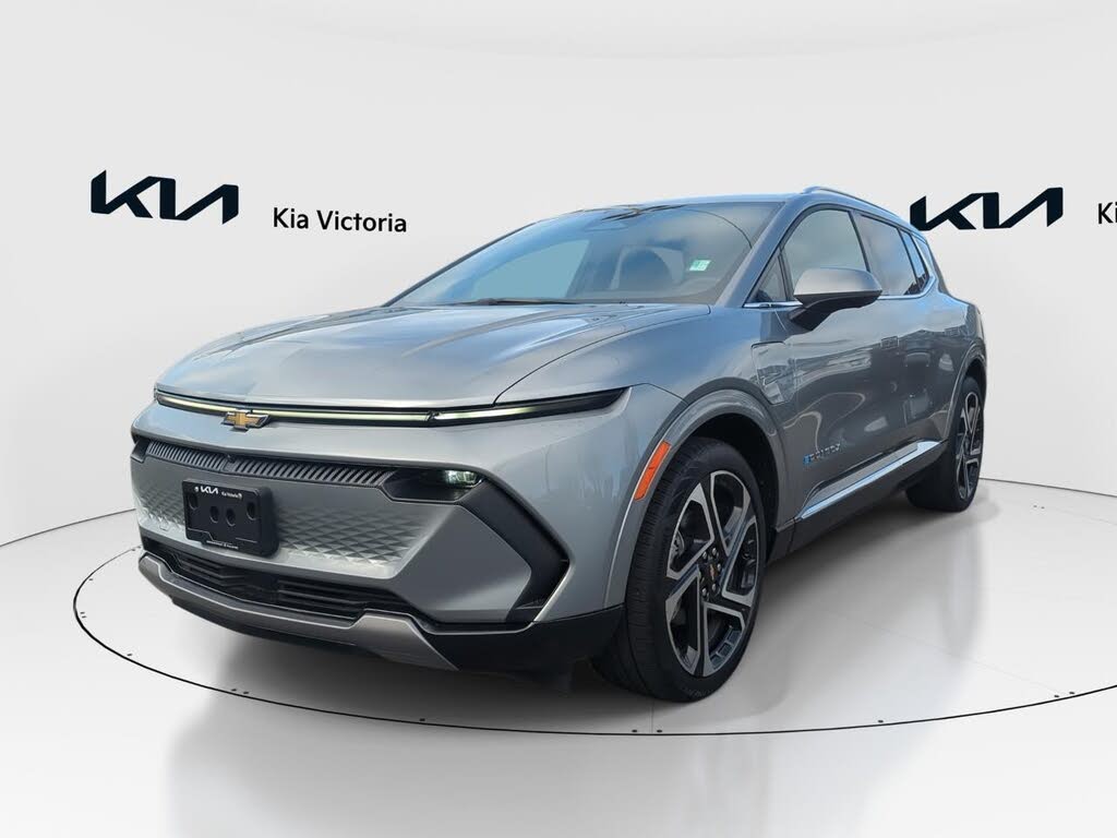 2025 Chevrolet Equinox EV LT FWD