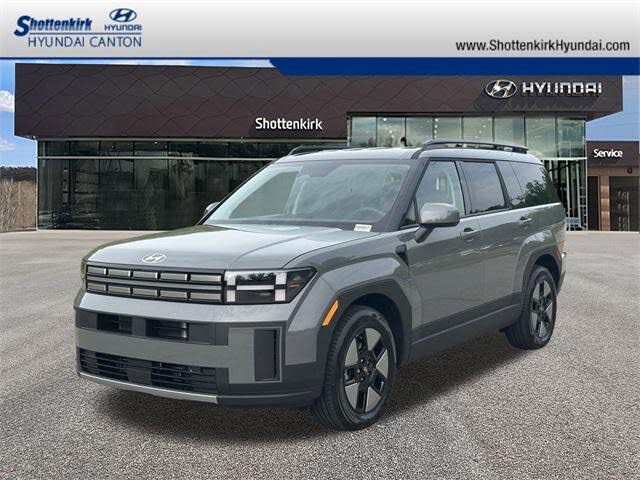 2025 Hyundai Santa Fe Hybrid SEL FWD