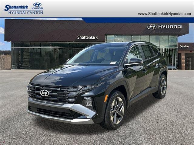 2025 Hyundai Tucson SEL Convenience AWD