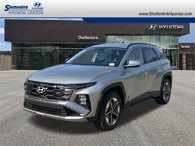 2025 Hyundai Tucson SEL Convenience AWD