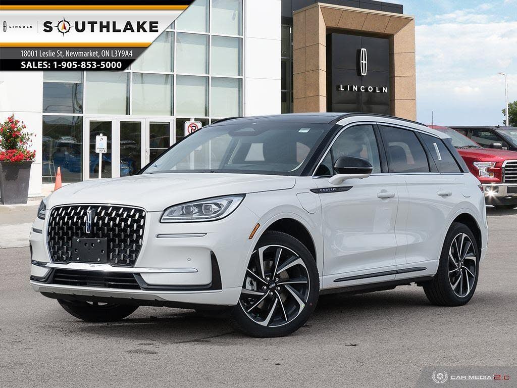 2025 Lincoln Corsair Grand Touring AWD